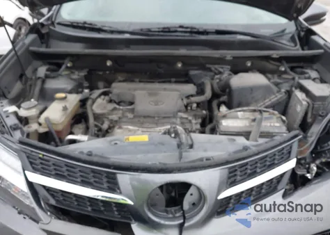 2013 Toyota Rav4 Limited из США, поврежденный, VIN 2T3DFREV1DW113191